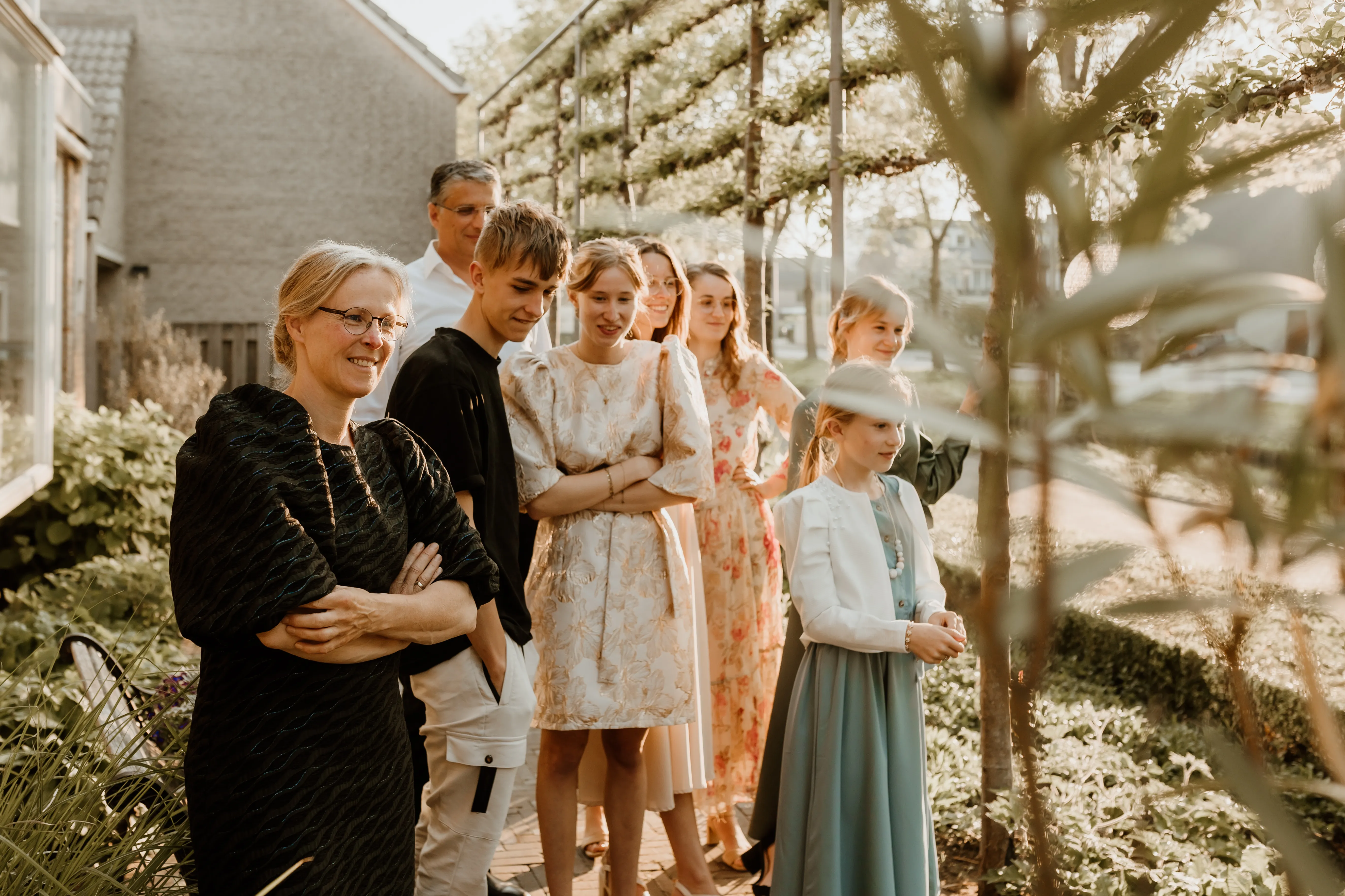 Bruiloft Marnix en Celine